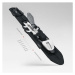Rottefella XCELERATOR 2.0 SKATE Viazanie na bežky na korčuľovanie, čierna, veľkosť