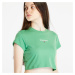 Tommy Jeans Essential Logo Cropped T-Shirt Green