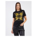 Black Versace Jeans Couture Women's T-Shirt - Women