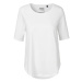 Neutral Dámske tričko s 3/4 rukávom NE81004 White