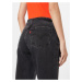 LEVI'S ® Džínsy '501 Jeans Mini Waist'  čierna