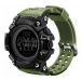 Delphin Digital Watch WIRUS 53 mm