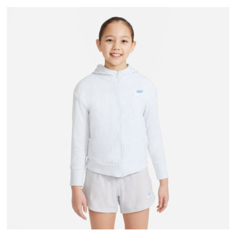 Dievčenská mikina Sportswear Junior DA1124 085 - Nike (158-170 cm)