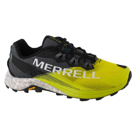 Merrell  MTL Long Sky 2  Bežecká a trailová obuv Zelená
