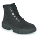 Timberland  Greyfield Leather Boot  Polokozačky Čierna