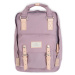 Doughnut  Macaroon Backpack - Lilac  Ruksaky a batohy Fialová