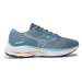 Mizuno Bežecké topánky Wave Rider 26 J1GD220328 Modrá