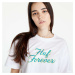 Tričko HUF Forever S/S Crop Tee White