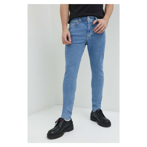 Pánske džínsy skinny Tommy Hilfiger