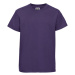 Russell Detské tričko R-180B-0 Purple