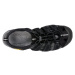 Keen CLEARWATER CNX MEN black / gargoyle