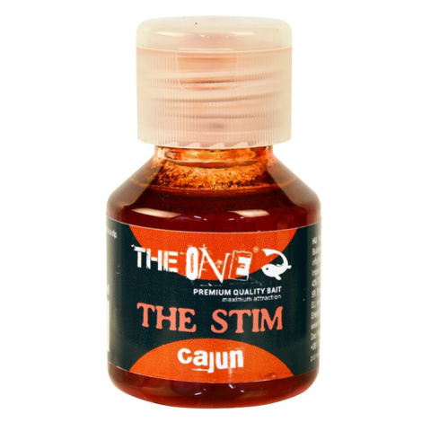 The one aroma liquid the stim 50 ml - red