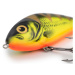 Salmo wobler fatso 14 sinking limited edition mat tiger 14 cm