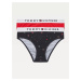 Tommy Hilfiger Set of two girly panties in blue and red Tommy Hilfig - unisex