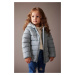 DEFACTO Baby Girl Water Repellent Hooded Puffer Coat