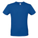 B&amp;C Pánske tričko TU01T Royal Blue
