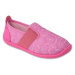 BEFADO 901X017 dievčenské topánky SOFTER pink cats 901X017_30