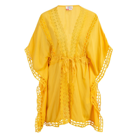 IZIA Kimono  žltá