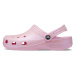 Kroksy (rekreačná obuv) CROCS Classic Glitter Clog flamingo