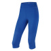 Women's Sports 3/4 Pants HUSKY Darby L blue