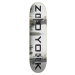 Zoo York Logo Block Complete Skateboard