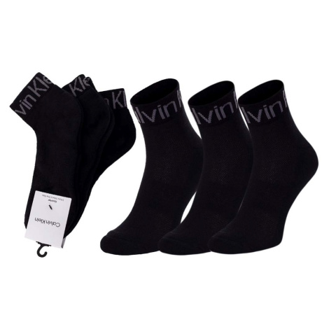 Calvin Klein Man's 3Pack Socks 701218722001
