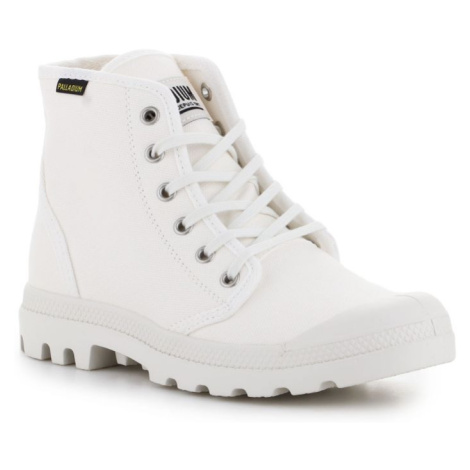 Unisex boty Pampa Hi U Star White model 16268976 - Palladium