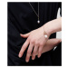 Šperky Karl Lagerfeld K/Autograph Pearls Bracelet Žltá