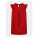 Guess Každodenné šaty J3BK03 WFS60 Červená Regular Fit