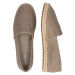 Calvin Klein Espadrilky  farby bahna