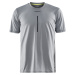 Men's T-Shirt Craft ADV Charge Tech Grey
