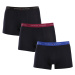 3PACK pánske boxerky Tommy Hilfiger tmavo modré (UM0UM02763 0T7)