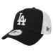 New-Era  Los Angeles Dodgers MLB Clean Cap  Šiltovky Čierna