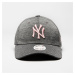 Bejzbalová šiltovka MLB muži/ženy New York Yankees sivá