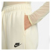 Nike NSW CLUB FLC MR PANT CARGO Dámske tepláky, žltá, veľkosť