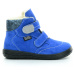 Jonap B5 sv modrá vlna slim zimné barefoot topánky 29 EUR