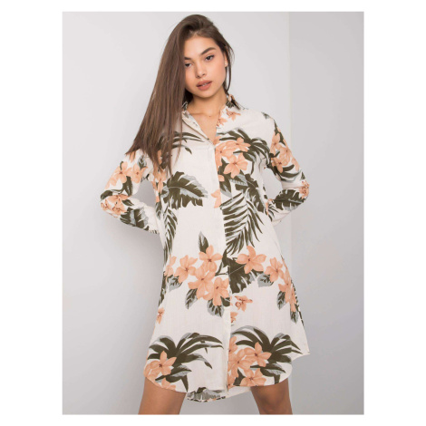 Šaty s dlhým rukávom Rue Paris