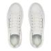 KARL LAGERFELD Sneakersy KL62221 Biela