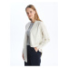 LC Waikiki Shawl Collar Plain Long Sleeve Women's Knitwear Cardigan