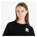 The North Face S/S Cropped Fine Tee TNF Black