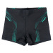 Chlapčenské plavecké šortky Yoclub LKS-0058C-A100 Black