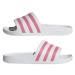 Dámske šlapky (plážová obuv) ADIDAS Adilette Aqua cloud white rose tone cloud white