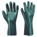 Tachov Universal Hladké pracovné rukavice 01100075 Zelená