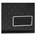 Calvin Klein Ľadvinka Ck Elevated Waistbag Mono K50K510276 Čierna