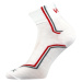 Voxx Kroton silproX Pánske športové ponožky - 3 páry BM000000628500101486 biela
