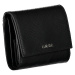 CALVIN KLEIN WOMEN'S WALLET BLACK