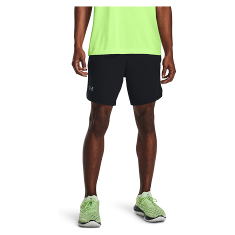 Under Armour Launch 7'' 2-In-1 Short Black