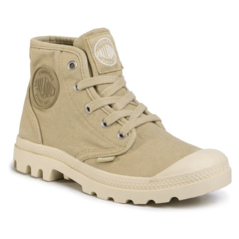 Palladium Outdoorová obuv Pampa Hi 92352-238-M Béžová