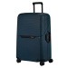 Samsonite Skořepinový cestovní kufr Magnum Eco L 104 l - tmavě modrá