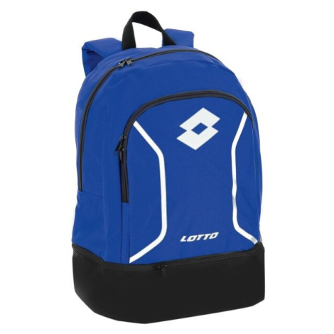 Lotto BKPK SOCCER OMEGA III Športový batoh, modrá, veľkosť